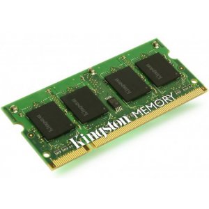 Kingston 4GB (1x 4GB) DDR3 1600MHz SODIMM Memory KVR16LS11/4