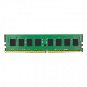 Kingston 8GB 2666MHz DDR4 Non-ECC CL19 DIMM 1Rx8 KVR26N19S8/8 Memory