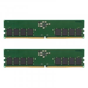 Kingston ValueRAM 32GB (2x 16GB) DDR5 4800MHz U-DIMM Memory