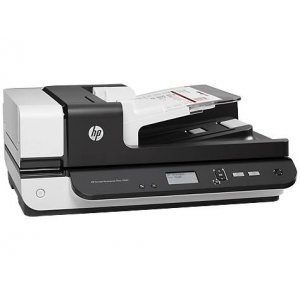 HP Scanjet Enterprise Flow 7500 Flatbed Scanner 