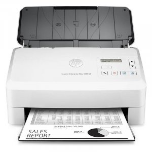 HP ScanJet Enterprise Flow 5000 s4 Sheet Feed Document Scanner