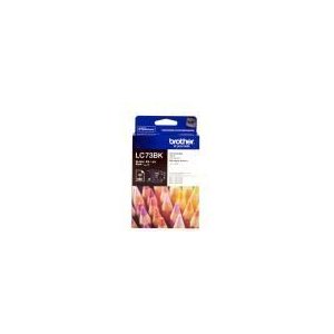 Brother LC73BK -  High Yield Black Ink Cartridge