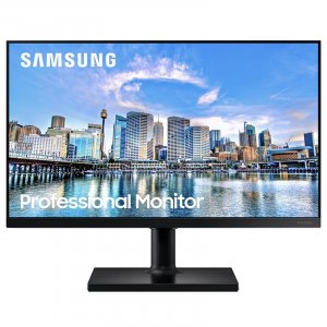 Samsung T45F 24" 75Hz Full HD FreeSync IPS Monitor LF24T450FQEXXY