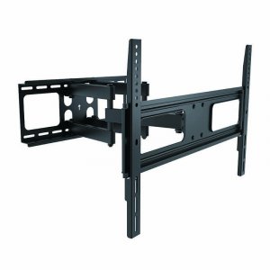 Brateck Economy Solid Full Motion LED LCD TV Wall Mount 37"-70"