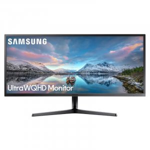 Samsung LS34J550WQEXXY 34" 75Hz Ultra-Wide QHD FreeSync Monitor Display