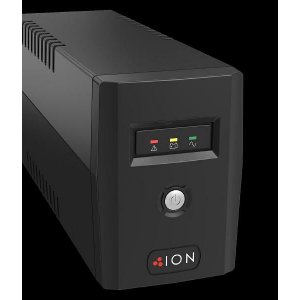 Ion F11-le-2200va /360watts Line Interactive Tower Ups Led 4 X Australian 2 Outlets