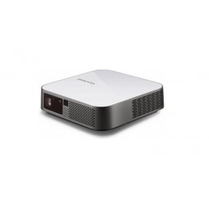 ViewSonic M2e Mini Slim Full HD LED Smart Portable Projector