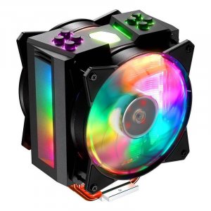 Cooler Master MasterAir MA410M Addressable RGB CPU Air Cooler