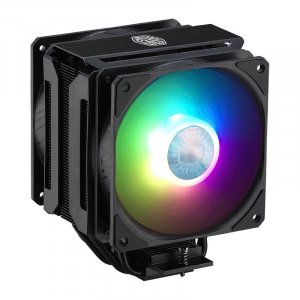 Cooler Master MasterAir MA612 Stealth ARGB CPU Air Cooler MAP-T6PS-218PA-R1