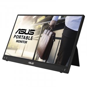ASUS ZenScreen MB16ACV 15.6" FHD 5ms IPS Portable USB Type-C Monitor