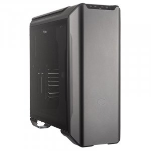 Cooler Master MasterCase SL600M Tempered Glass ATX Mid-Tower Case - Black MCM-SL600M-KGNN-S00