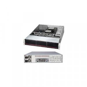 Supermicro Rear 2X 2.5'Kit For 846Be1C (MCP-220-82611-0N)