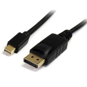 Startech Mdp2dpmm10 Mini Displayport Adapter