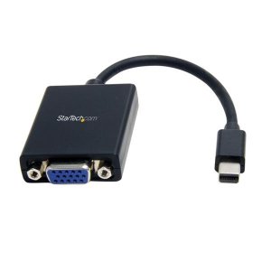 Startech Mdp2vga Mini Displayport To Vga Video Converter