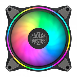 Cooler Master MF120 Halo ARGB 120mm Case Fan MFL-B2DN-18NPA-R1