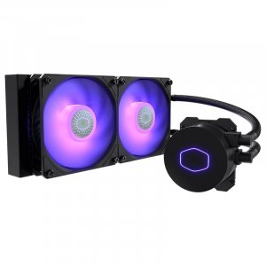 Cooler Master MasterLiquid ML240L RGB V2 AIO Liquid CPU Cooler