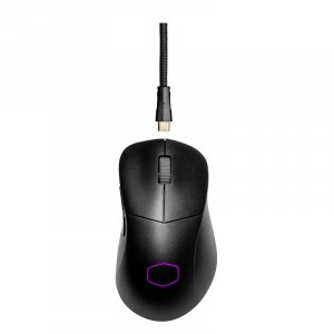Cooler Master MM731 Hybrid Gaming Mouse - Black