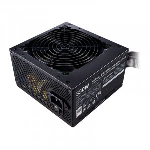 Cooler Master MWE 230V V2 550W 80 Plus White Power Supply