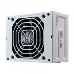Cooler Master V750 750W 80+ Gold Fully Modular Power Supply - White Edition