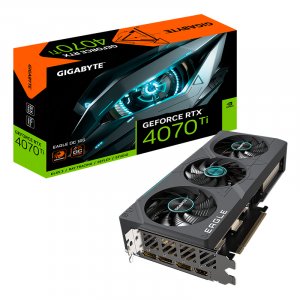 Gigabyte GeForce RTX 4070 Ti EAGLE OC 12GB Video Card - V2