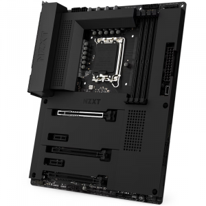 NZXT N7 Z790 LGA 1700 ATX Motherboard - Black