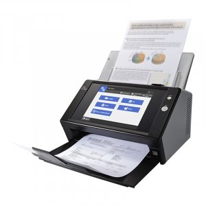 Fujitsu ScanSnap N7100E A4 Document Scanner