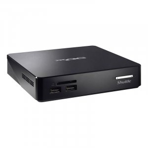 Shuttle NS02A XPC Nano RK3368 Barebone Android PC