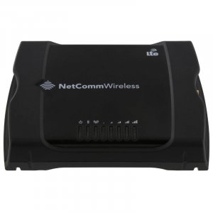 Netcomm NTC-140-02 4G LTE M2M Router with GPS