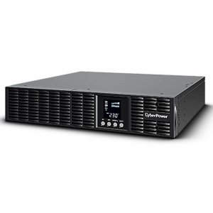 CyberPower Online S Series OLS2000ERT2U Rack 2000VA/1800W Pure Sine Wave UPS