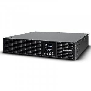 CyberPower Online S Series OLS3000ERT2U Rack 3000VA/2700W Pure Sine Wave UPS