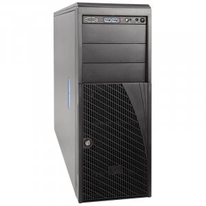 Intel 4U Rack or Pedestal Server Case - P4304XXMUXX