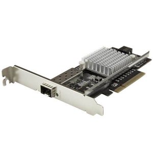 Startech Pex10000sfpi 10g Open Sfp+ Network Card - Pci Express