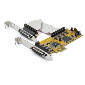 StarTech 8-Port PCI Express Serial Card - Low Profile - RS-232 PEX8S1050LP