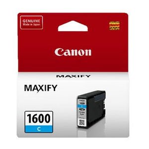 Canon PGI1600C Cyan Ink Tank 300 pages Cyan