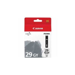 Canon PGI29 Grey Ink Tank 179 pages Grey