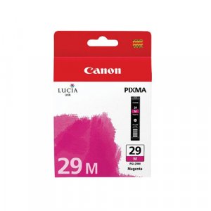 Canon PGI29 Magenta Ink Tank 281 pages Magenta