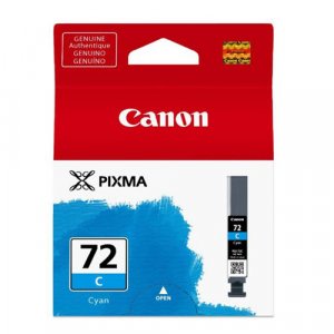 Canon PGI72 Cyan Ink Cart 73 pages A3+ Cyan