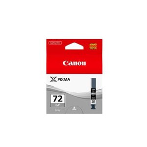 Canon PGI72 Grey Ink Cart 31 pages A3+ Grey