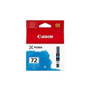 Canon PGI72 Photo Cyan Ink 89 pages A3+ Photo Cyan