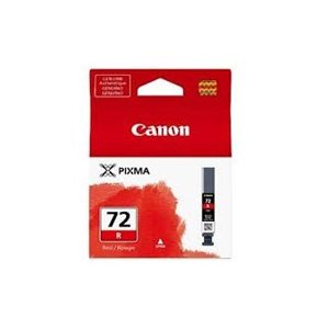 Canon PGI72 Red Ink Cart 144 pages A3+ Red