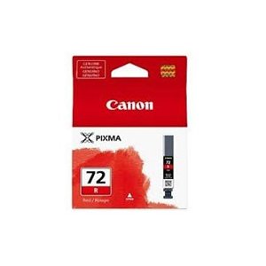 Canon PGI72 Red Ink Cart 144 pages A3+ Red