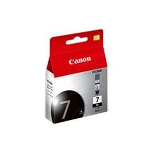 Canon PGI7BK Black Ink Tank for MX7600 (PGI-7BK)