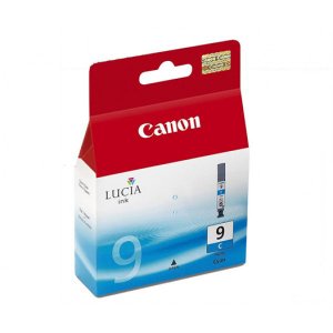 Canon PGI9 Cyan Ink Cart 79 pages Cyan