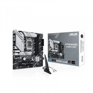 ASUS PRIME B760M-A WIFI LGA 1700 M-ATX Motherboard