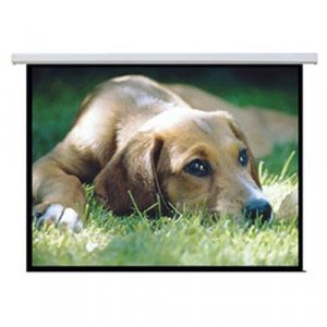 Brateck 135" Electric Projector Screen 3m x 1.68m (16:9 Ratio) PSAA135