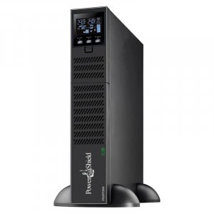 PowerShield Centurion RT 2000VA 1800W Online Double Conversion Rack/Tower UPS PSCERT2000