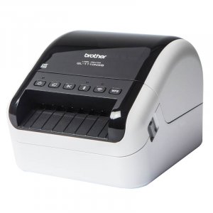 Brother QL-1110NWB Professional Wireless Label Printer