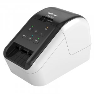 Brother QL-810W Professional Wireless High Speed Label Printer