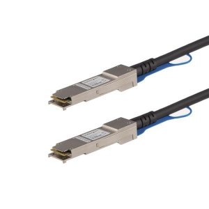 StarTech Cisco QSFP-H40G-ACU10M Compatible 10m 40GbE QSFP+ DAC Twinax QSFPH40GAC10