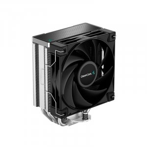 Deepcool AK400 120mm PWM Fan CPU Cooler - Black